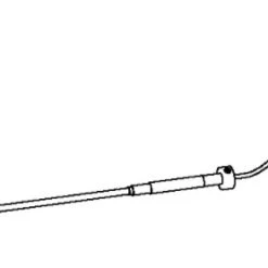 WoodMaster Cleanfire Thermocouple