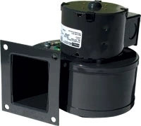 WoodMaster Draft Fan for 434, 3300, Back of 5500