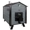 WoodMaster 5500 Super Duty Wood Furnace-Charcoal -Home Improvement Sales Shop 13030708 2 2