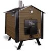WoodMaster 4400 Heavy Duty Wood Furnace-Brown -Home Improvement Sales Shop 13030957 brown 2 1