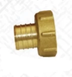 WoodMaster 0020-150 1" Pex Crimp Fitting