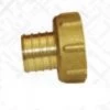 WoodMaster 0020-150 1" Pex Crimp Fitting
