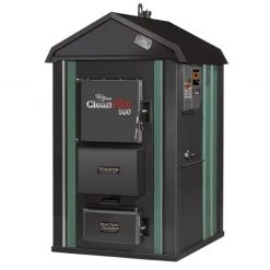 WoodMaster CleanFire 500 Wood Boiler