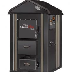 WoodMaster CleanFire 500 Wood Boiler -Home Improvement Sales Shop 13031623 taupe 1 1