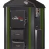 WoodMaster CleanFire 700 Wood Boiler