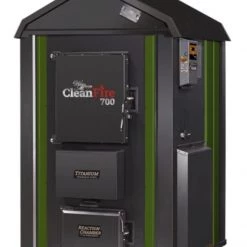 WoodMaster CleanFire 700 Wood Boiler
