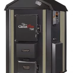 WoodMaster CleanFire 700 Wood Boiler -Home Improvement Sales Shop 13031628 taupe 1