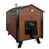WoodMaster 5500 Super Duty Wood Furnace-Brown