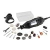 Dremel 200-1/21 Two Speed Rotary Tool Kit -Home Improvement Sales Shop 1311303 1