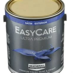 EasyCare Weather All HP Exterior 1 Gallon Paint -Home Improvement Sales Shop 13204 1