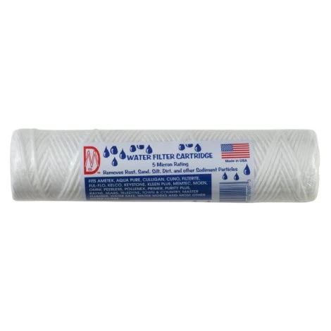 Durable 2.5 in x 10 in Water Filter Cartridge 3 Durable 2.5 in x 10 in Water Filter Cartridge