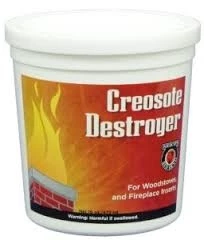 Creosote Destroyer, 2 Lb. 3 Creosote Destroyer, 2 Lb.