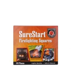 MEECO Fire Starters, 144 pc Bulk pack