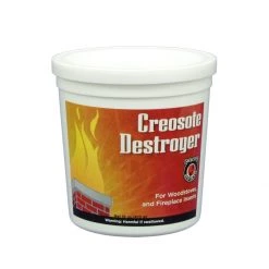 Creosote Destroyer Powder 1 lb.