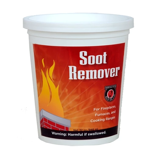 Powder Soot Remover 2 lb. 3 Powder Soot Remover 2 lb.