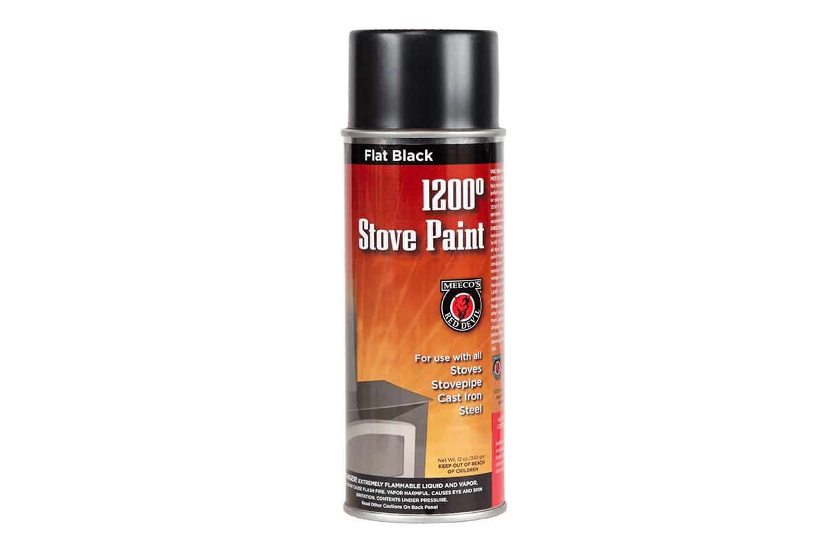 Meeco’s Aerosol High Temp Stove Paint – 12 oz 3 Meeco’s Aerosol High Temp Stove Paint – 12 oz