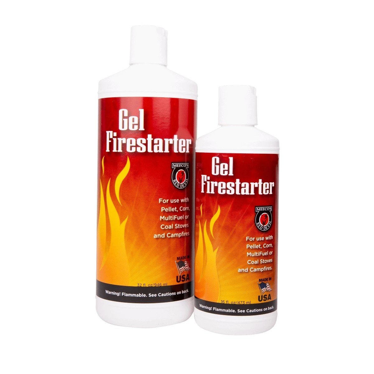 Meeco’s Gel Firestarter 3 Meeco’s Gel Firestarter
