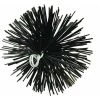 Chimney Brush- 8" Round Poly -Home Improvement Sales Shop 13360423 1 1