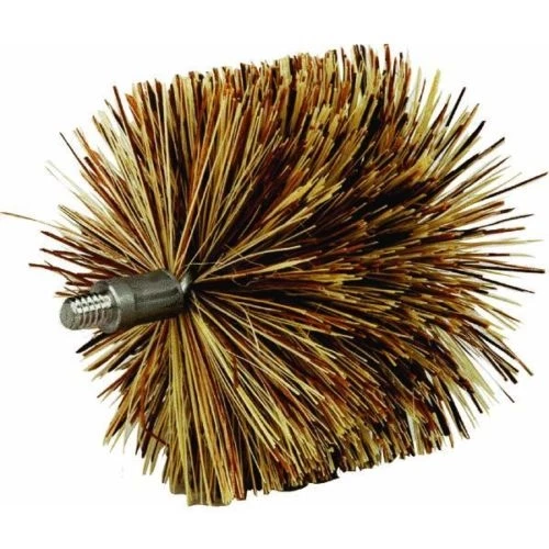 Pellet Stove Cleaning Brush- 3" Fiber 3 Pellet Stove Cleaning Brush- 3" Fiber