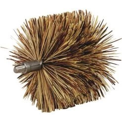 Meeco 84333 4-Inch Pellet Stove Cleaning Brush