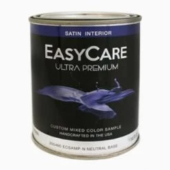 EasyCare Sample Pint Satin Neutral Base Paint