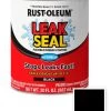 Rust-Oleum LeakSeal Brush On Coating – 30 oz -Home Improvement Sales Shop 13640984 1