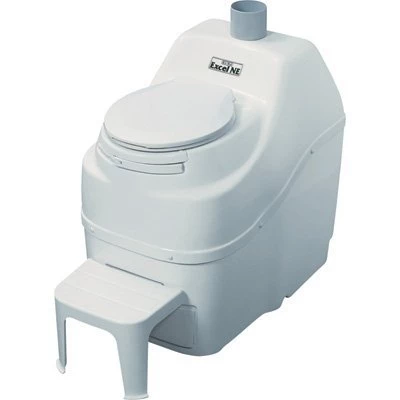 Sun-Mar Excel Non-Electric Composting Toilet 3 Sun-Mar Excel Non-Electric Composting Toilet