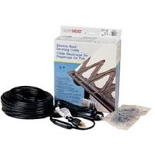 Easy Heat Electric Roof De-Icing Cable ADKS-600 120 Ft