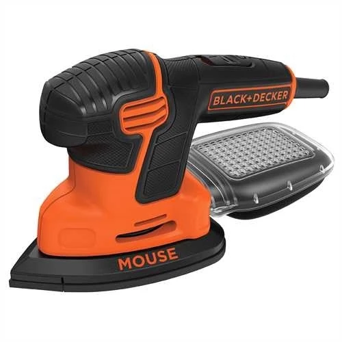 Black & Decker MOUSE Detail Sander 3 Black & Decker MOUSE Detail Sander
