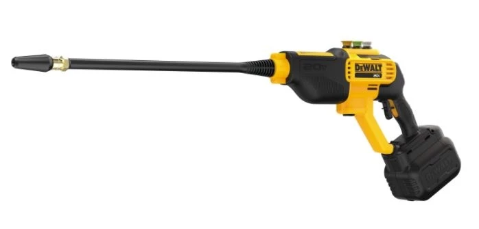 DeWalt DCPW550B 20V MAX* 550 PSI Cordless Power Cleaner 3 DeWalt DCPW550B 20V MAX* 550 PSI Cordless Power Cleaner