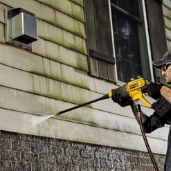 DeWalt DCPW550B 20V MAX* 550 PSI Cordless Power Cleaner 5 DeWalt DCPW550B 20V MAX* 550 PSI Cordless Power Cleaner -Home Improvement Sales Shop 13951603 2
