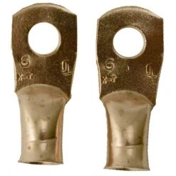 K-T Industries Cable Lug (2-Pack) -Home Improvement Sales Shop 14030012 6 1 4 1