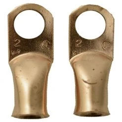K-T Industries Cable Lug (2-Pack) -Home Improvement Sales Shop 14030015 2 3 8 2