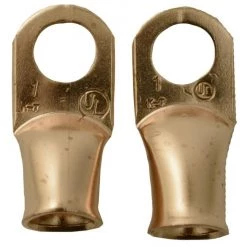 K-T Industries Cable Lug (2-Pack) -Home Improvement Sales Shop 14030016 1 3 8 1 1