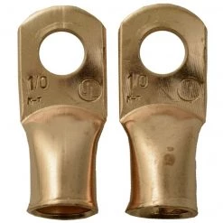 K-T Industries Cable Lug (2-Pack) -Home Improvement Sales Shop 14030017 1 0 3 8 1