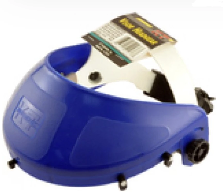 K-T Industries Ratchet Faceshield Headgear 3 K-T Industries Ratchet Faceshield Headgear