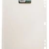 K-T Industries 9"x15.5" Clear Shield -Home Improvement Sales Shop 14030080