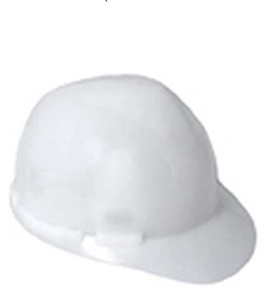 K-T Industries White Hard Hat 3 K-T Industries White Hard Hat