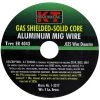 K-T Industries Aluminum .035 Mig Wire -Home Improvement Sales Shop 14030299