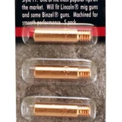 K-T Industries Tweeco 11 Tip, 5-Pack -Home Improvement Sales Shop 14030561 030