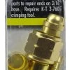 K-T Industries Hose End Repair Ferrule -Home Improvement Sales Shop 14030671 1