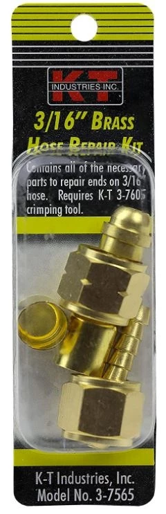 K-T Industries Hose End Repair Ferrule 3 K-T Industries Hose End Repair Ferrule