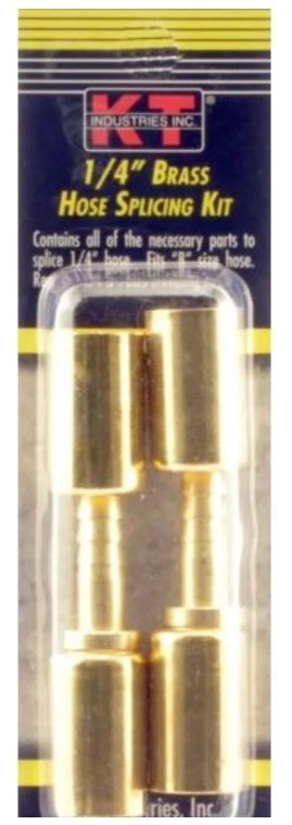 K-T Industries Hose End Splice Kit 4 K-T Industries Hose End Splice Kit - Image 2