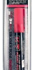 K-T Industries Liquid Paint Marker -Home Improvement Sales Shop 14030859 red 1