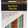K-T Industries Outer Lens Cover (2-Pack) -Home Improvement Sales Shop 14033050