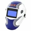 KT Industries Cool Blue Auto Darkening Welding Helmet Helmet -Home Improvement Sales Shop 14042656 1