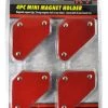 K-T Industries Mini Magnetic Holder Set -Home Improvement Sales Shop 14043299