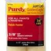 Purdy Golden Eagle 3/8 Nap Jumbo Mini Roller Cover – 2 Pack -Home Improvement Sales Shop 140624022