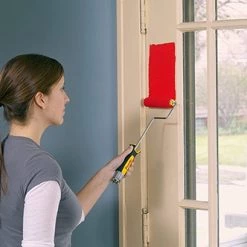 Purdy Parrot 4 1/2 Inch x 1/4 Nap Jumbo Mini Roller Cover – 2 Pack 5 Purdy Parrot 4 1/2 Inch x 1/4 Nap Jumbo Mini Roller Cover – 2 Pack -Home Improvement Sales Shop 140624040 2