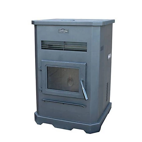Cleveland Iron Works Large Pellet Stove F500205 5 Cleveland Iron Works Large Pellet Stove F500205 - Image 3